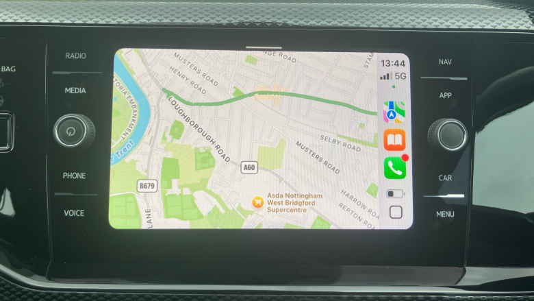 Volkswagen Polo 1.0 Life 5dr Petrol Hatchback